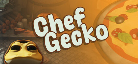 Игра Chef Gecko