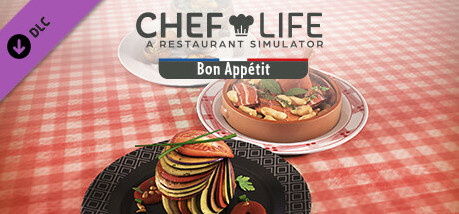 Игра Chef Life - BON APPÉTIT PACK
