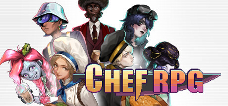 Игра Chef RPG