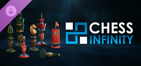 Игра Chess Infinity: Maharaja Chess Sets
