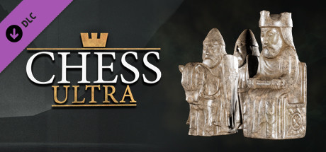 Игра Chess Ultra Isle of Lewis chess set