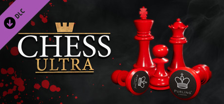 Игра Chess Ultra X Purling London Bold Chess