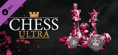 Игра Chess Ultra X Purling London Mr. Jiver Art Chess