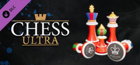 Игра Chess Ultra X Purling London Nette Robinson Art Chess