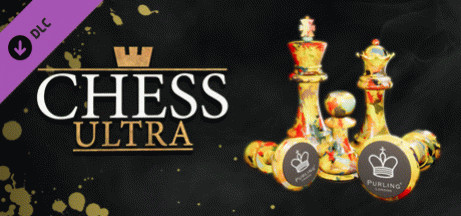 Игра Chess Ultra X Purling London Olivia Pilling Art Chess