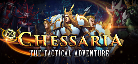Игра Chessaria: The Tactical Adventure (Chess)