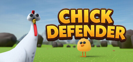 Игра Chick Defender