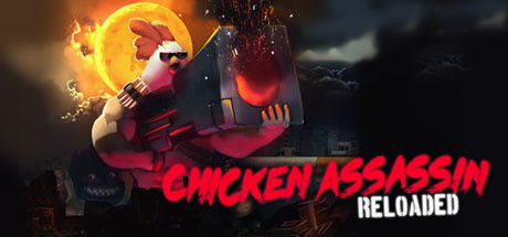 Игра Chicken Assassin: Reloaded