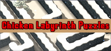 Игра Chicken Labyrinth Puzzles