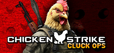 Игра Chicken Strike: Cluck Ops