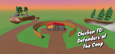 Игра Chicken TD: Defenders of the Coop