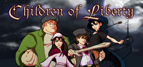 Купить игру Children of Liberty