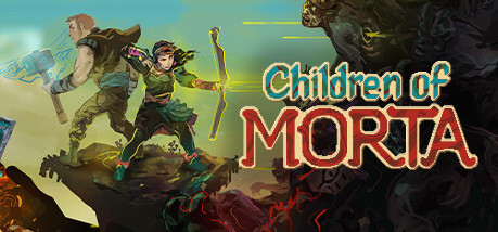 Игра Children of Morta