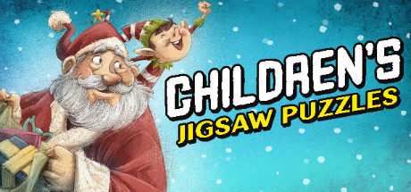 Игра Children's Jigsaw Puzzles