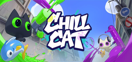 Игра Chill Cat