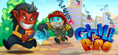 Игра Chill the Piro