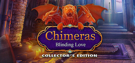 Игра Chimeras: Blinding Love Collector's Edition