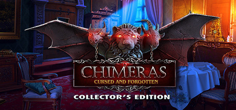 Игра Chimeras: Cursed and Forgotten Collector's Edition