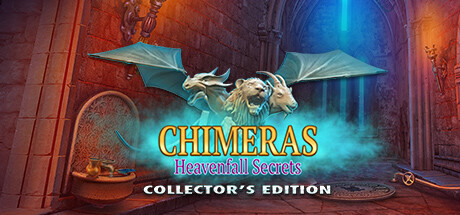 Игра Chimeras: Heavenfall Secrets Collector's Edition