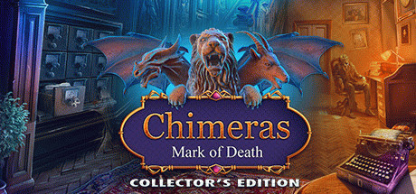 Игра Chimeras: Mark of Death Collector's Edition