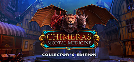 Игра Chimeras: Mortal Medicine Collector's Edition