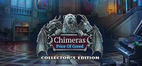Игра Chimeras: Price of Greed Collector's Edition