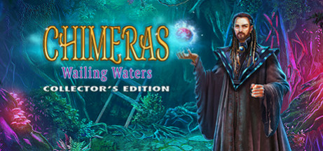 Игра Chimeras: Wailing Waters Collector's Edition