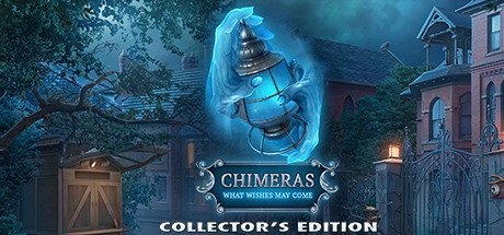 Игра Chimeras: What Wishes May Come Collector's Edition