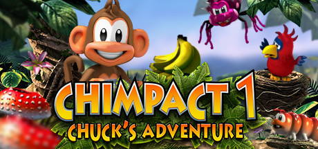 Игра Chimpact 1 - Chuck's Adventure