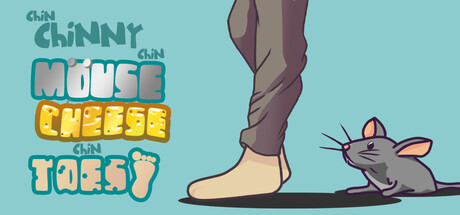 Купить игру CHIN CHINNY CHIN MOUSE CHEESE CHIN TOES