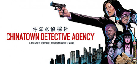 Игра Chinatown Detective Agency