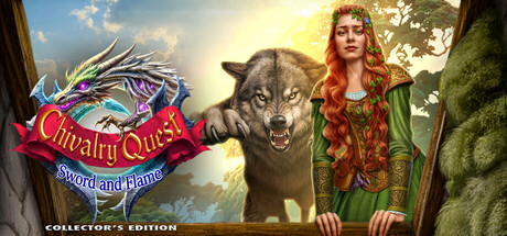 Игра Chivalry Quest: Sword and Flame Collector's Edition