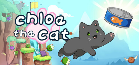 Игра Chloe the Cat