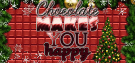 Игра Chocolate makes you happy: New Year