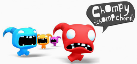 Игра Chompy Chomp Chomp