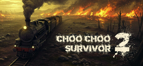 Игра Choo Choo Survivor 2