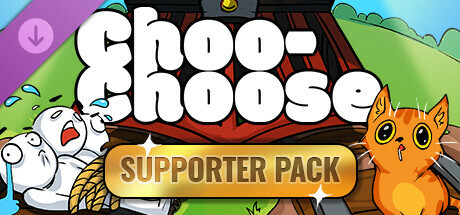 Игра Choo-Choose - Supporter Pack