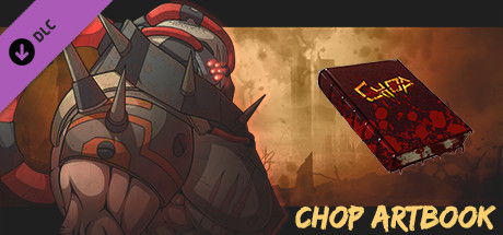 Игра CHOP - Art Book