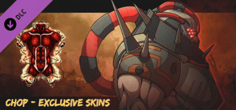 Игра CHOP - Exclusive Skins