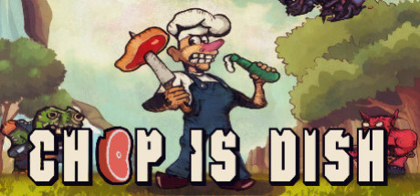 Игра Chop is dish