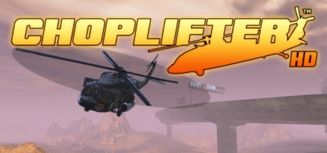 Купить игру Choplifter HD