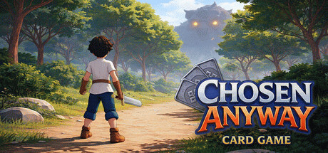 Купить игру Chosen Anyway: Card Game