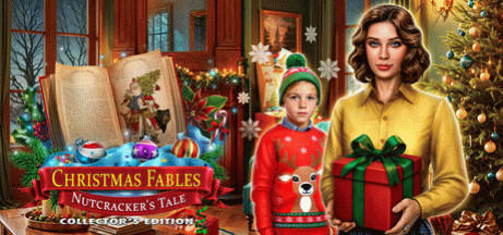 Игра Christmas Fables: Nutcracker's Tale Collector's Edition