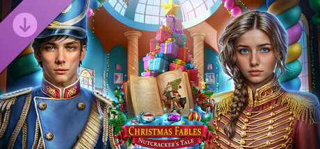 Игра Christmas Fables: Nutcracker’s Tale DLC