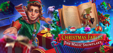 Игра Christmas Fables: The Magic Snowflake Collector's Edition