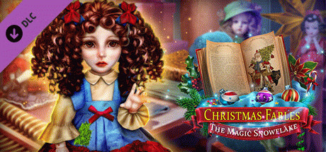 Игра Christmas Fables: The Magic Snowflake DLC
