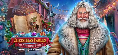 Игра Christmas Fables: The Wishing Store Collector's Edition