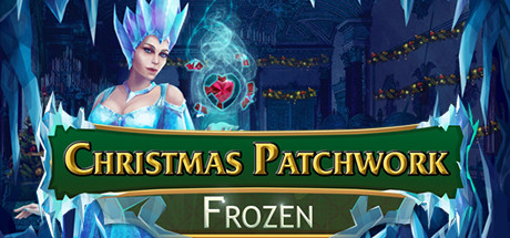 Игра Christmas Patchwork Frozen
