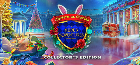 Игра Christmas Stories: Alice's Adventures Collector's Edition