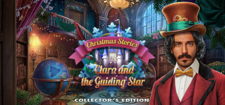 Игра Christmas Stories: Clara and the Guiding Star Collector's Edition